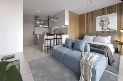 Apartamento com 2 quartos à venda na Rua Augustinho Lemos de Camargo, 43, Praia Brava, Itajaí
