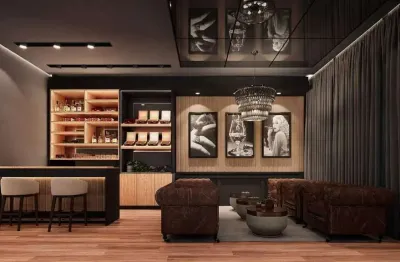 Apartamento com 4 quartos à venda na Rua 3250, 189, Centro, Balneário Camboriú