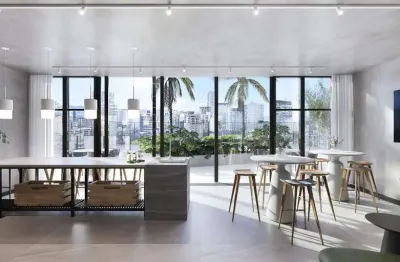 Apartamento Duplex à venda no Edifício Luminare Residencial