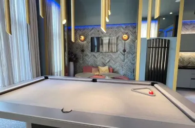 Apartamento diferenciado à venda no edifício las brisas residencial