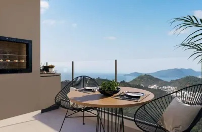 Apartamento na planta à venda na praia brava com 2 quartos - brava breeze