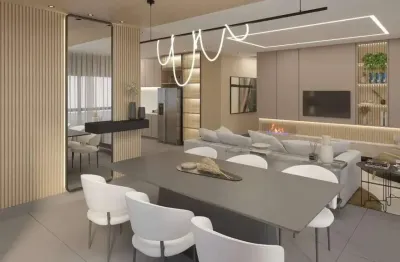 Apartamento com 4 quartos à venda na Rua Justiniano Neves, 372, Pioneiros, Balneário Camboriú