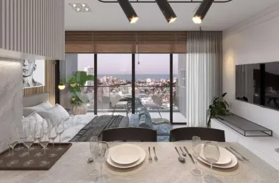 Apartamento com 2 quartos à venda na Rua Augustinho Lemos de Camargo, 43, Praia Brava, Itajaí