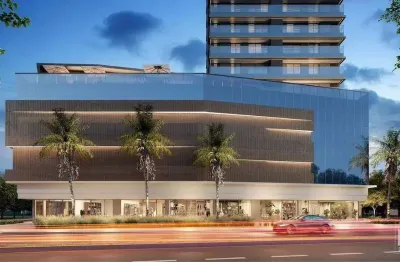 Apartamento com 2 quartos à venda na Avenida Osvaldo Reis, 3547, Praia Brava, Itajaí