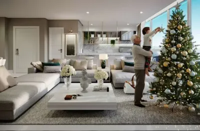 Apartamento à venda com 05 suítes no centro de balneário camboriú.