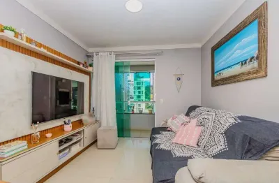 Apartamento com 02 dormitórios, mobiliado à venda na praia brava.