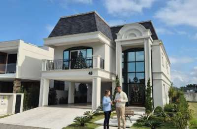 Casa à venda no condomínio reserva camboriú yatch &amp; golf