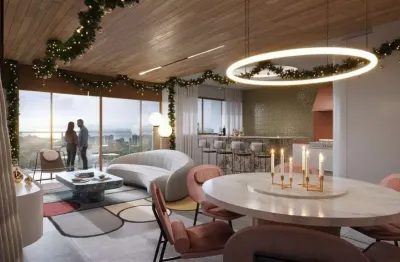 Apartamento com 2 quartos à venda na Rua Cabopolícia Militar Antônio Rudolf, 155, Praia Brava, Itajaí