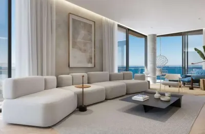 Cobertura com 3 quartos à venda na Avenida Carlos Drumond de Andrade, 33, Praia Brava, Itajaí