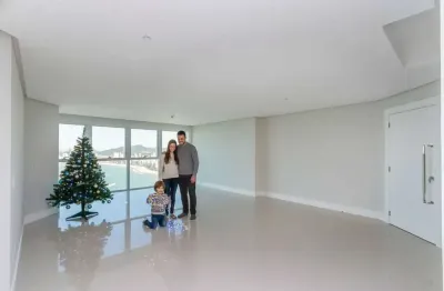 Apartamento à venda no ed. infinity coast em balneário camboriú