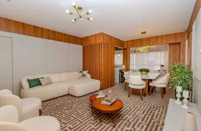 Apartamento à venda no ed. villa florença em balneário camboriú