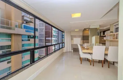 Apartamento próximo ao mar à venda no ed. san andreas em balneário camboriú