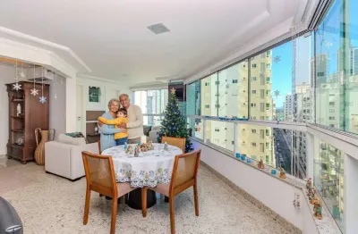 Apartamento à venda no ed. summerville em balneário camboriú
