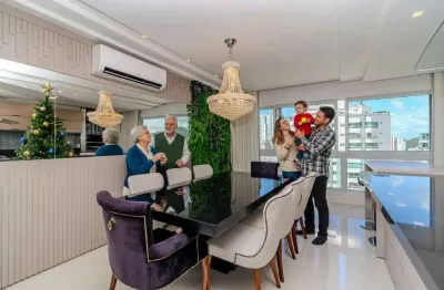 Apartamento com vista mar à venda no ed. essence residence em balneário camboriú