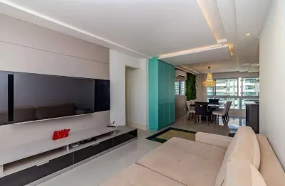 Apartamento com vista mar à venda no ed. essence residence em balneário camboriú