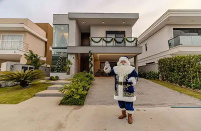 Casa em condomínio fechado com 3 quartos à venda na Rua Ivo José Rebello, 610, Santa Regina, Camboriú