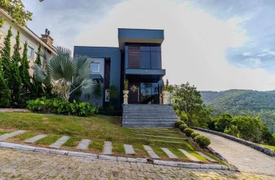 Casa em condomínio fechado com 3 quartos à venda na Avenida das Arapongas, 1265, Ariribá, Balneário Camboriú