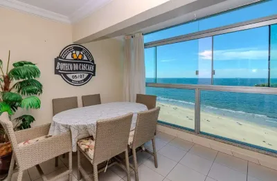 Apartamento frente mar à venda em balneário camboriú - aldebaran