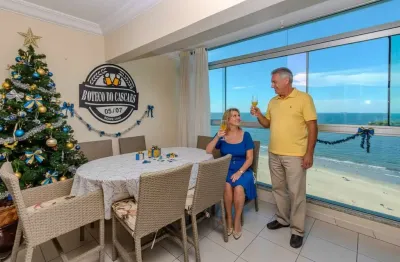 Apartamento frente mar à venda em balneário camboriú - aldebaran