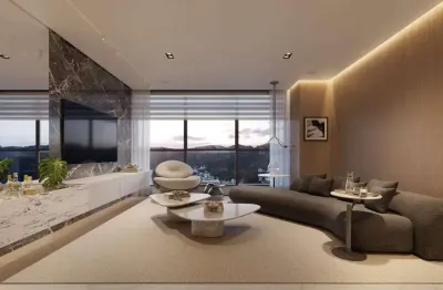 Apartamento à venda no ed. luminare em balneário camboriú