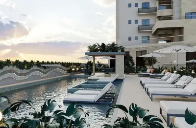 Cobertura à venda no edifício celina garden residence