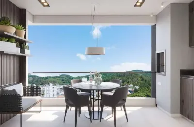 Apartamento com 2 quartos à venda na Rua Professora Olindina Francisca da Silva, 105, Fazendinha, Itajaí