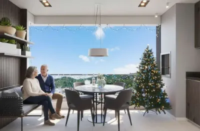 Apartamento com 2 quartos à venda na Rua Professora Olindina Francisca da Silva, 105, Fazendinha, Itajaí