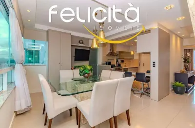 Cobertura duplex à venda no ed. esquina di fiore em balneário camboriú