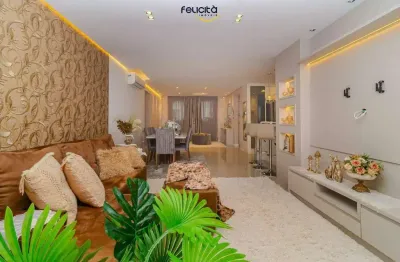 Apartamento com 3 quartos à venda na Rua 1542, 55, Centro, Balneário Camboriú