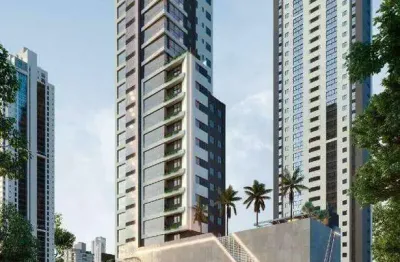 Apartamento à venda no vivare residence em balneário camboriú