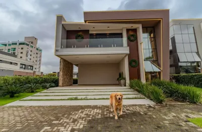 Casa em condomínio fechado com 5 quartos à venda na Rua Coronel Benjamin Vieira, 635, Centro, Camboriú