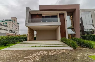 Casa em condomínio fechado com 5 quartos à venda na Rua Coronel Benjamin Vieira, 635, Centro, Camboriú