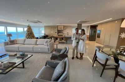 Apartamento com 4 quartos à venda na Avenida Atlântica, 1700, Centro, Balneário Camboriú