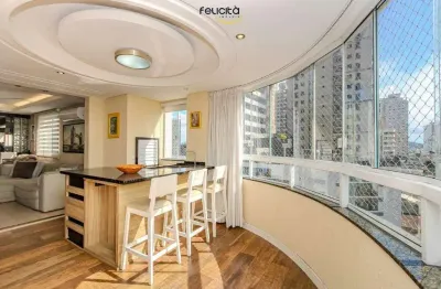 Apartamento à venda no ed. la salle em balneário camboriú