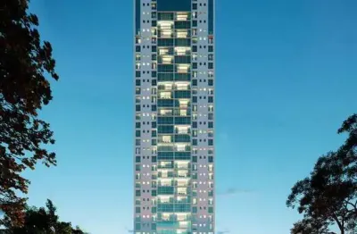 Apartamento garden à venda no edifício horizon residence