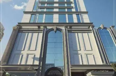 Apartamento à venda no tânia prochnow residence em balneário camboriú