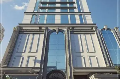 Apartamento à venda no tânia prochnow residence em balneário camboriú