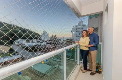 Apartamento com 3 quartos à venda na Rua José Menescau do Monte, 154, Cabeçudas, Itajaí