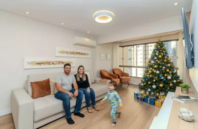 Apartamento com 3 quartos à venda na Avenida Atlântica, 1250, Centro, Balneário Camboriú