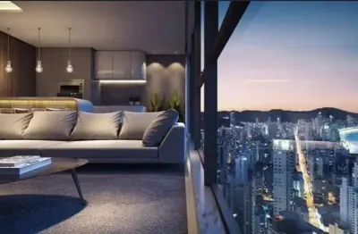 Apartamento à venda no edifício vitra by pininfarina