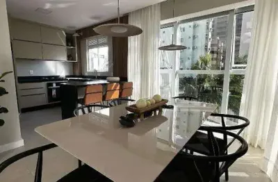 Apartamento à venda granada residencial em balneário camboriú
