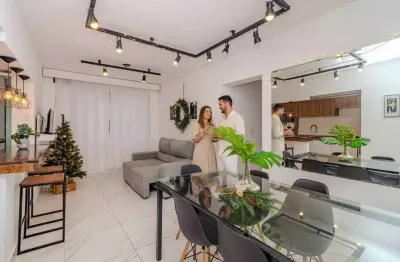 Apartamento 3 quartos à venda no ed. acácias em balneário camboriú