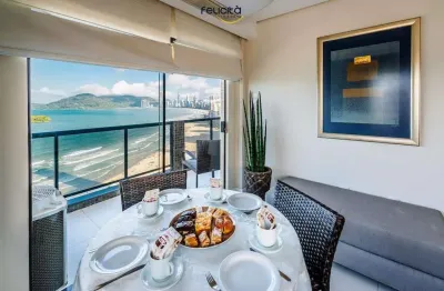 Apartamento com 3 quartos à venda na Avenida Atlântica, 1530, Centro, Balneário Camboriú