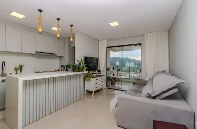 Apartamento com 2 dormitórios no condomínio lago moraine