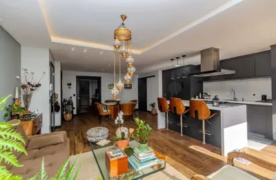 Apartamento à venda no ed. amores do mar em balneário camboriú