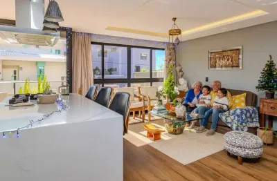 Apartamento à venda no ed. amores do mar em balneário camboriú