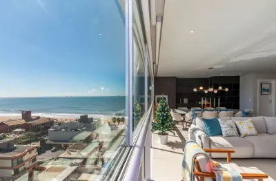 Apartamento com 4 quartos à venda na Rua Martim-Pescador, 65, Praia Brava, Itajaí