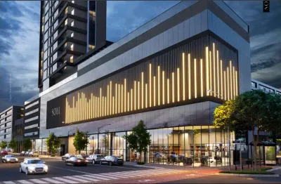 Apartamento com 4 quartos à venda na Rua 1041, sn, Centro, Balneário Camboriú