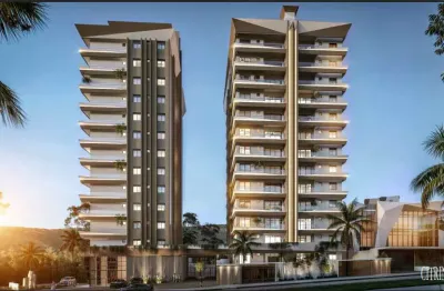 Apartamento com 3 quartos à venda na Rua João Bauer Júnior, Cabeçudas, Itajaí