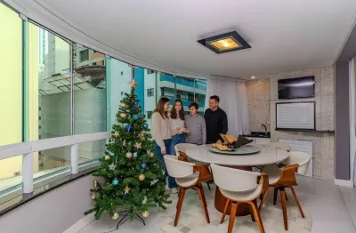 Apartamento com 3 quartos à venda na Rua 2550, 258, Centro, Balneário Camboriú